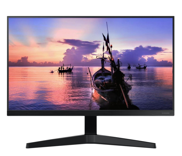SAMSUNG 24" LF24T350FHRXEN - 635506 - zdjęcie